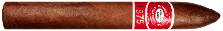 Romeo y Julieta 1875 Belicoso 6×52